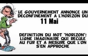 Newsletter n°442 du 27 avril 2020