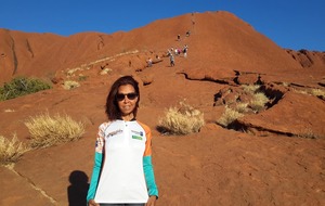 Viviane Fanchin, entraîneur