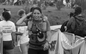 Julie Taristas, secrétaire adjointe
