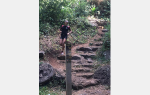 Charles-Henry, leçon de descente  !