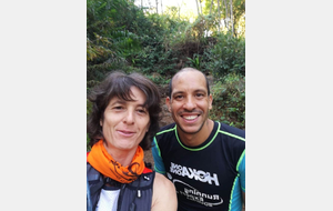 Sonia et rencontre du coach qui en termine après 7 aller-retour  !!