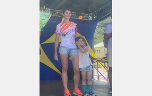 La classe Julia, 2 participations et 2 podiums sur la Mascareignes ! Respect !