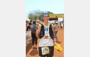 Elodie JOTTREAU 
Secrétaire Déniv'