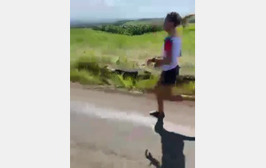Belles foulées de Lucie