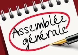 Assemblée Génarle Ordinaire du club Déniv'