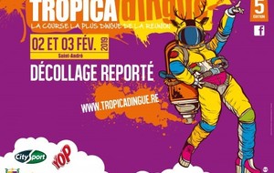 Appel à bénévolat pour la Tropicadingue 
