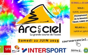 Bénévolat pour l'assistance de la course de  Arc en Ciel