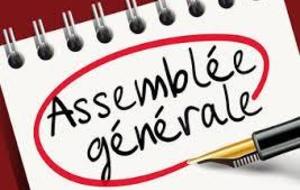 Assemblée Génarle Ordinaire du club Déniv'