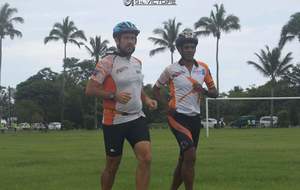 Raid Albius (25 km) Run&bike