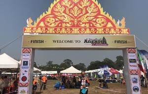 Résultats du Bayon Trail d'Angkor