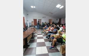 Conférence Sport et Santé 