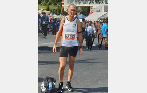 Trail des Tordus (Marne )