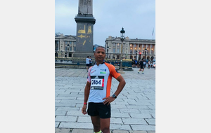 10 Km ADIDAS de Paris