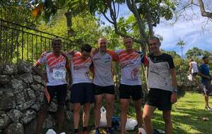 Trail de Villele