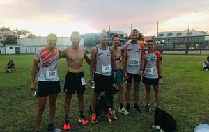 Les foulées de la Liberté 10 km de St leu