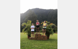 10 km de la Plaine des Palmistes
