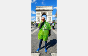 Marathon de Paris 2022