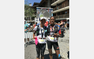 Trail du verbier X-plore (Suisse) 26 km 