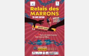 Relais des Marrons 21 km