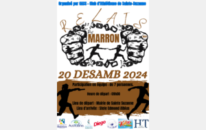 Le relais des Marrons