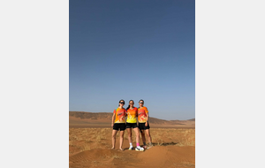 Marathon des Sables  - 40ème édition