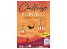 Ouverture des inscriptions Challenge Papang 2024