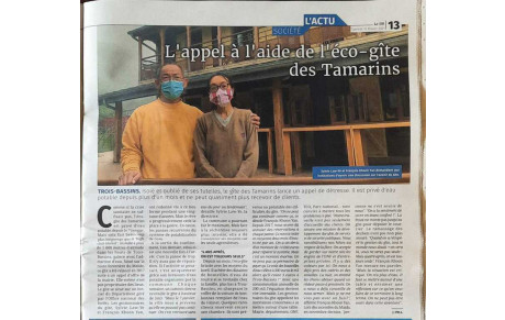 Newsletter n° 484 du 22 février 2021