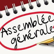 Assemblée Génarle Ordinaire du club Déniv'