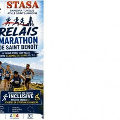 Relais Marathon de Saint Benoit